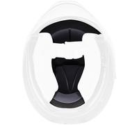 AGV Irides, doublure S Noir/Gris Noir/Gris