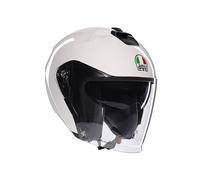AGV Casque moto Irides Mono Materia White L