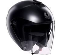 AGV Irides Mono, casque à réaction M Mat-Gris Foncé Mat-Gris Foncé