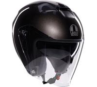 Agv Irides E2206 Open Face Helmet Noir 2XL