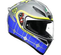 AGV K-1 Rossi Mugello 2015 casque