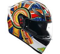 AGV K-1 S Dreamtime Casque, Bunt, XL (61/62)