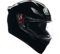 AGV K-1 S Mono Casque, noir, taille 2XL pour homme