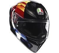 Agv K1 S Pulse 46 E2206 Full Face Helmet Noir 2XL
