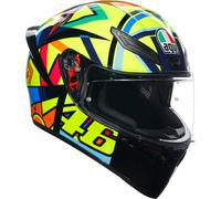 AGV K-1 S Soleluna 2017 Casque, multicolore, taille XL pour homme