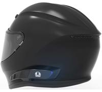 AGV K-6 Intercom ARK Adaptateur, noir, taille XL 2XL