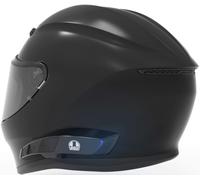 AGV K-6 Intercom ARK Adaptateur, noir, Taille XL-XXL