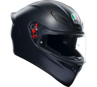 AGV K1 S, casque intégral L Noir Mat Noir Mat