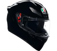 AGV K1 S, casque intégral M Noir Noir