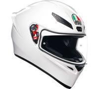 AGV K1 S, casque intégral XXL Blanc Blanc