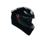 AGV K1 S CASQUE MOTO INTÉGRAL E2206 NOIR BRILLANT