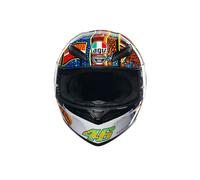 AGV K1 S Casque Rossi Dreamtime (L)