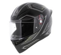 AGV K1 S Sling, casque intégral L Mat Noir/Gris Mat Noir/Gris