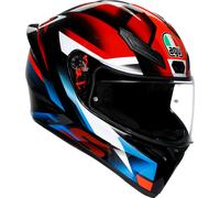 AGV Casque Intégral noir 55