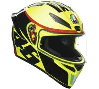 AGV K1 S GRAZIE VALE casque intégral jaune-noir XL