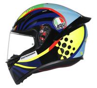 Casque Intégral AGV K1 S Rossi Winter Test 2020