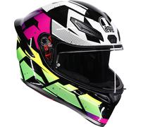 AGV K1 S Punkpulse Casque, taille 2XL pour homme