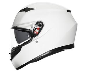 AGV K3 2.6 Casque Intégral Blanc XL unisex