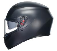 AGV K3 2.6 Casque Intégral Mat/Noir L noir L