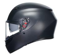 AGV K3 2.6 Casque Intégral Mat/Noir S noir S
