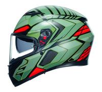 AGV K3 2.6 Decept Casque Intégral XS