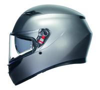AGV K3 2.6 Rodio Casque Intégral gris XS