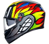 AGV K3 2.6 Birdy rouge 59