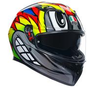 AGV K3 Birdy 2.0 - Free Dark Visor