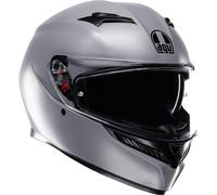 AGV K3 Mono Casque, gris, taille XL pour homme