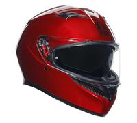 AGV K3 Mono Casque, Rot, L (59/60)