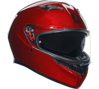 Agv K3 E2206 Mplk Full Face Helmet Rouge 2XL