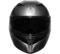 AGV K3 MONO Integralhelm matt luna grau XL