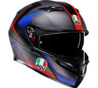 AGV K3 Striga Casque, taille M pour homme