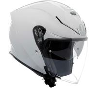 Agv K5 Jet Evo E2206 Open Face Helmet Blanc 2XL