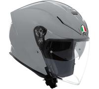 AGV Casque moto K5 Jet Evo Mono Nardo Grey L