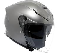 AGV K5 Jet Evo Mono Casque jet, gris, taille M pour homme