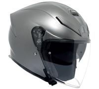 AGV K5 Jet Evo Mono Casque jet, gris, taille S pour homme