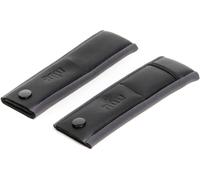 AGV K5 S, rembourrage de la jugulaire Noir Noir