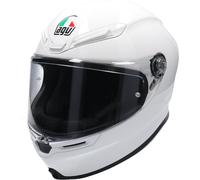 AGV K6 MONO casque intégral blanc XS