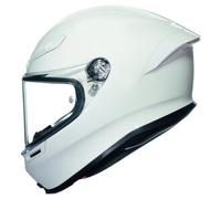 AGV K6 S Casque, blanc, taille M