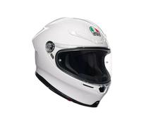 AGV K6 S Casque, weiß, M (57/58)