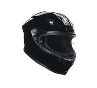 AGV - K6 S E2206 MPLK, Casque Moto Intégral, Noir, XXL