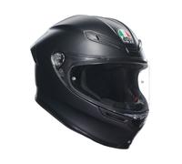 AGV Casque intégral K6 S – Noir mat – Taille XS
