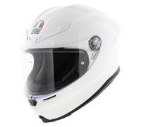 AGV K6 S Mono Blanc Brillant