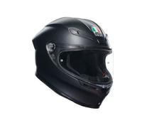 AGV K6 S MONO CASQUE MOTO INTÉGRAL E2206 MPLK NOIR MAT