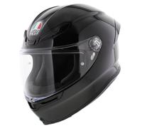 AGV K6 S Mono Gloss Noir