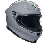 Agv K6 S E2206 Mplk Full Face Helmet Gris L