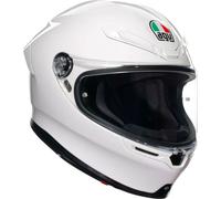 AGV K6 S Casque Intégral Blanc S unisex