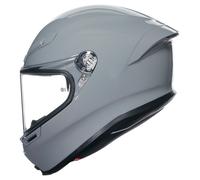 AGV K6 S Mono S26, casque intégral L Gris Gris