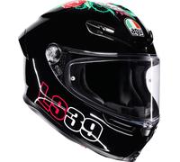 AGV K6 S Salom Tribute Casque, Taille XXL (63/64)